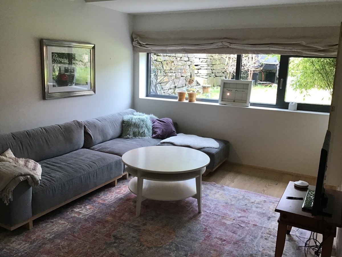 Stue 19 m2 Galleribilde