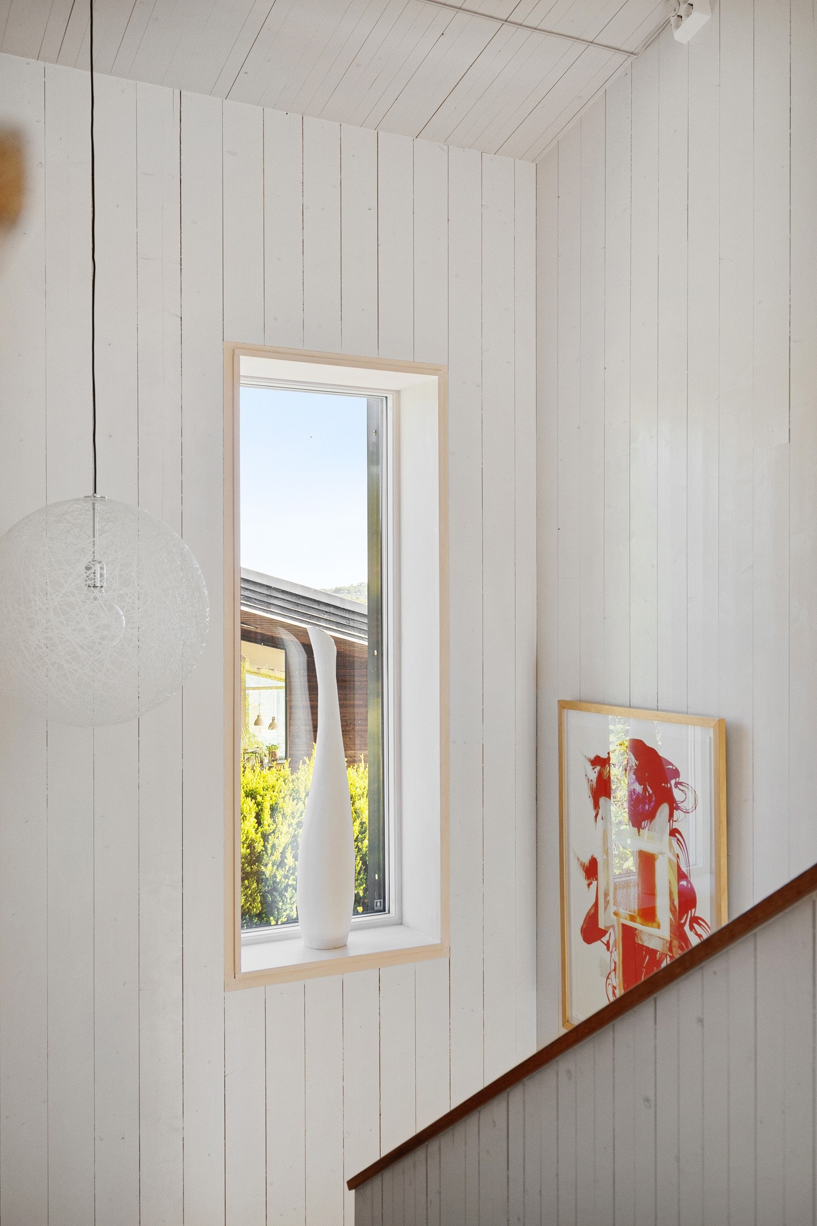 Trapp ned til hovedetasjen Galleribilde