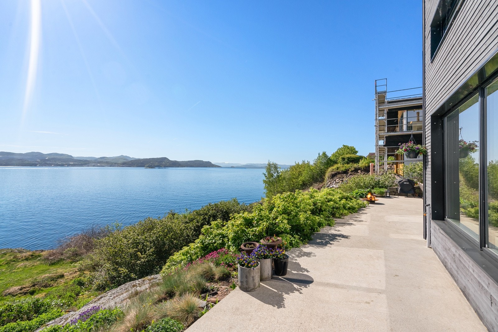 Herlig sted å være. Galleribilde