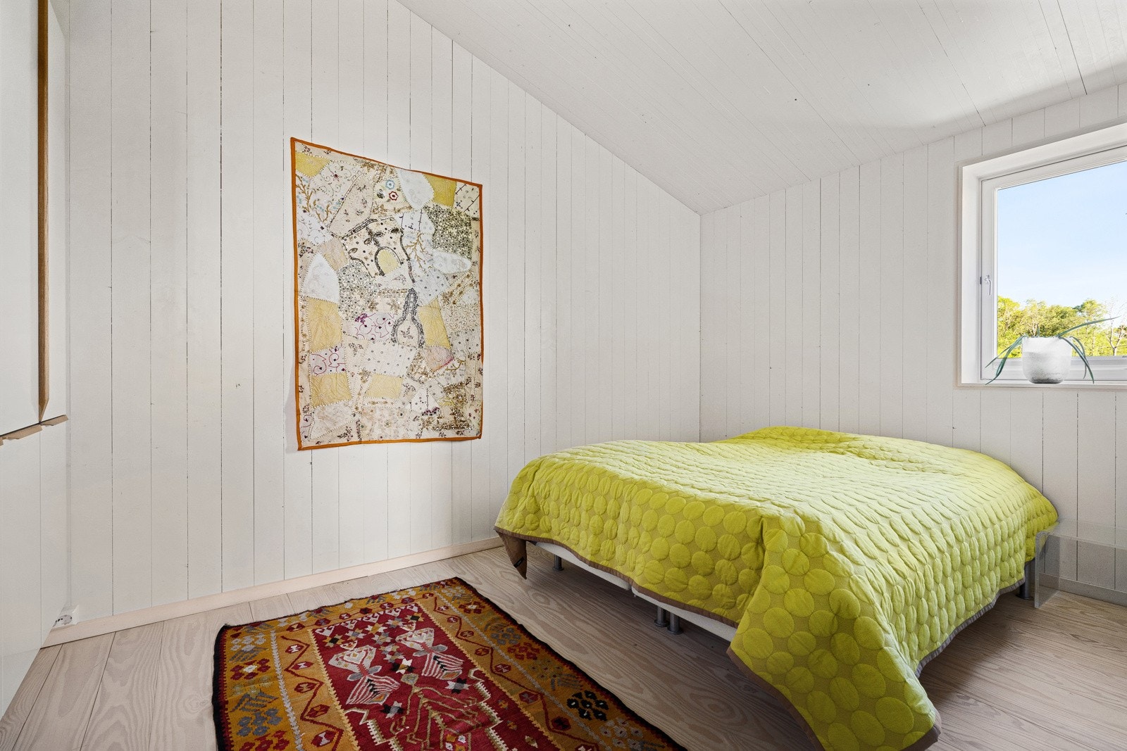 Stort soverom Galleribilde