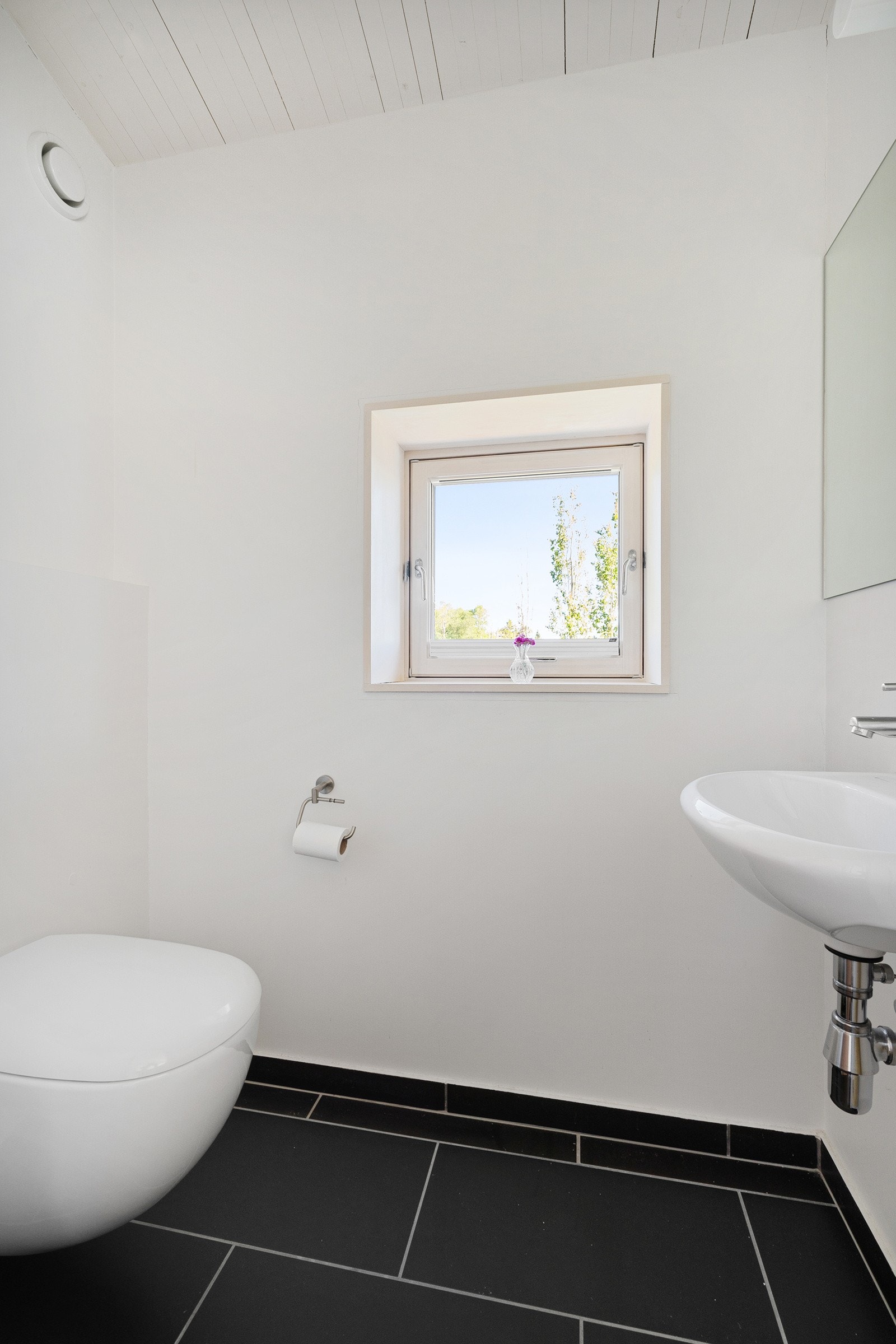 Toalett Galleribilde