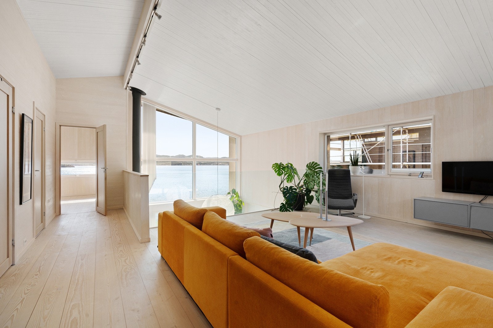 Stue i 2. etasje. Galleribilde