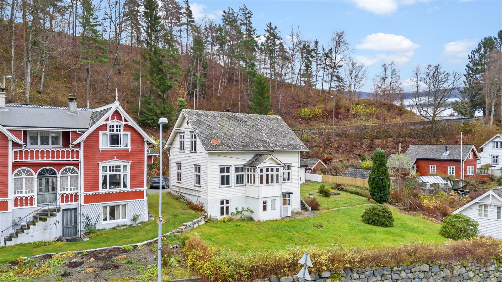 Velkommen til Øvragardsvegen 5 - Presentert av Eiendomsmegler Norge Galleribilde