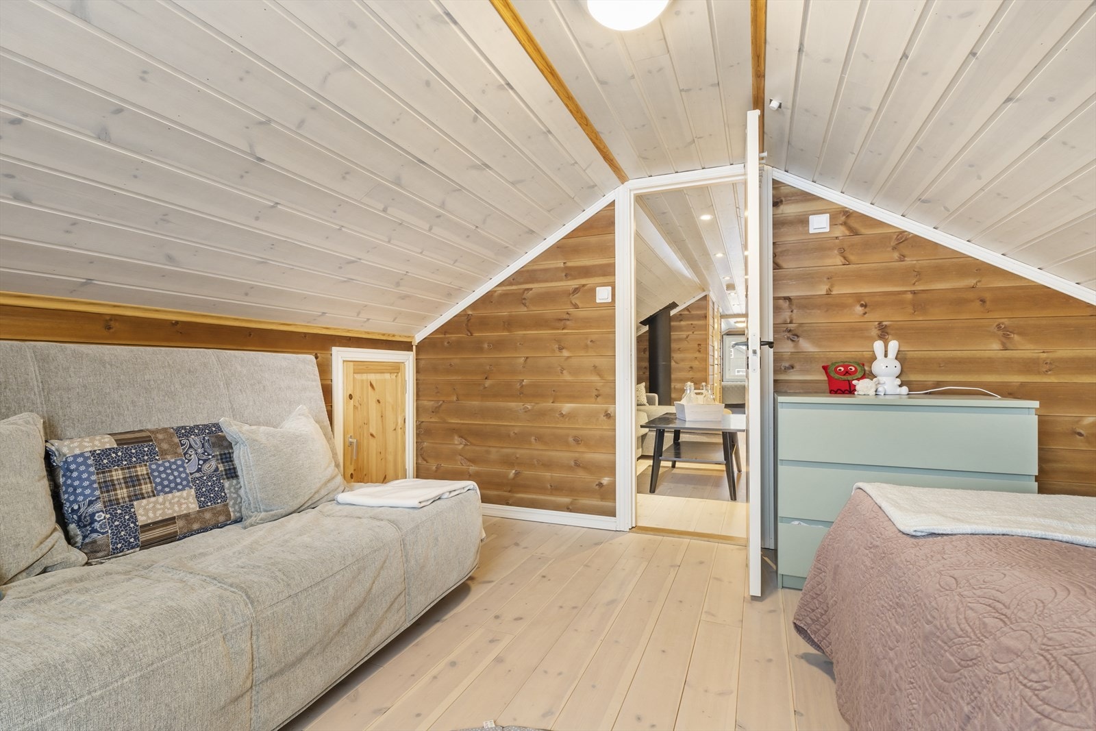 Soverom nr. 4 Galleribilde