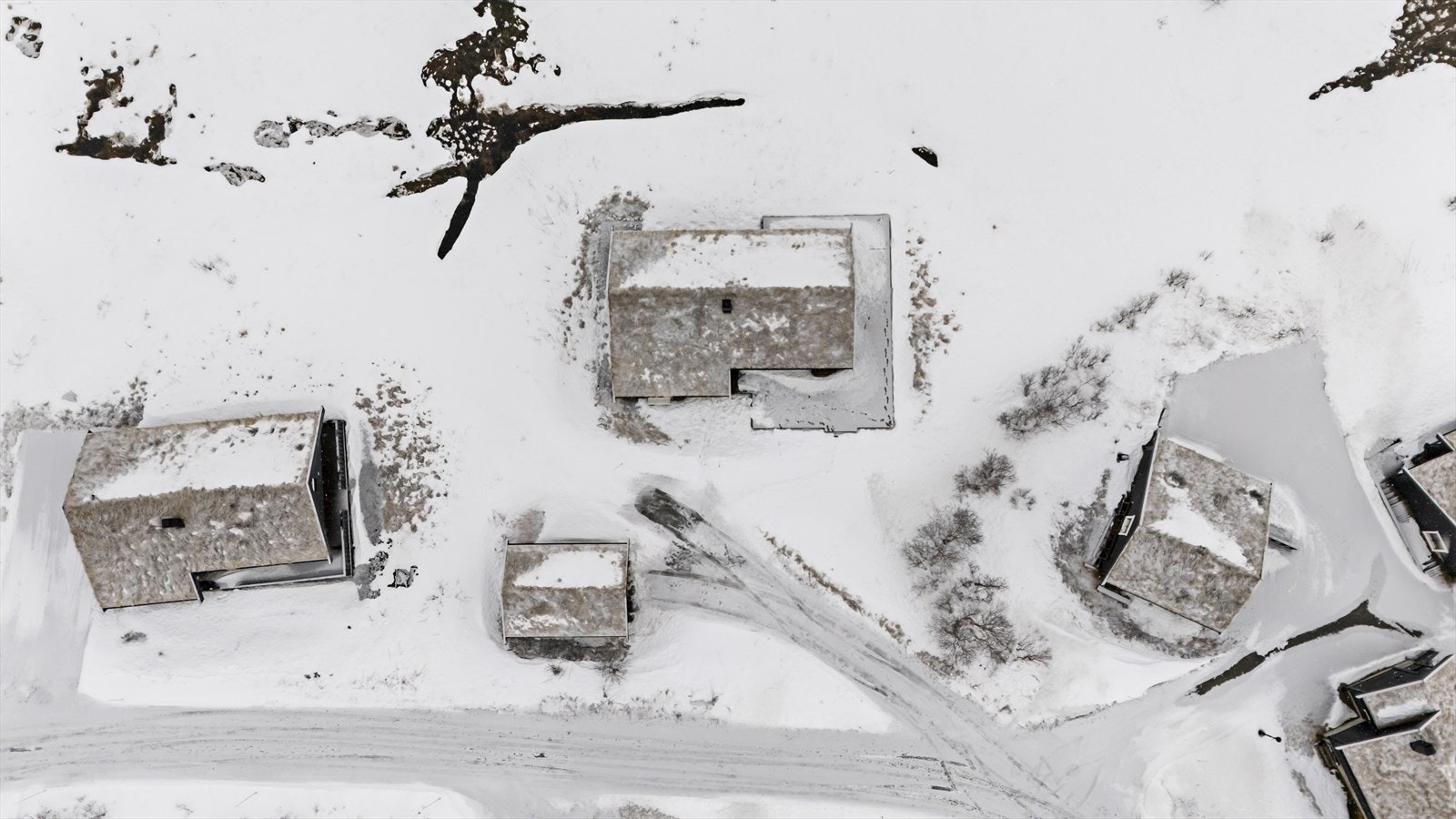 Overblikksbilde av tomten Galleribilde