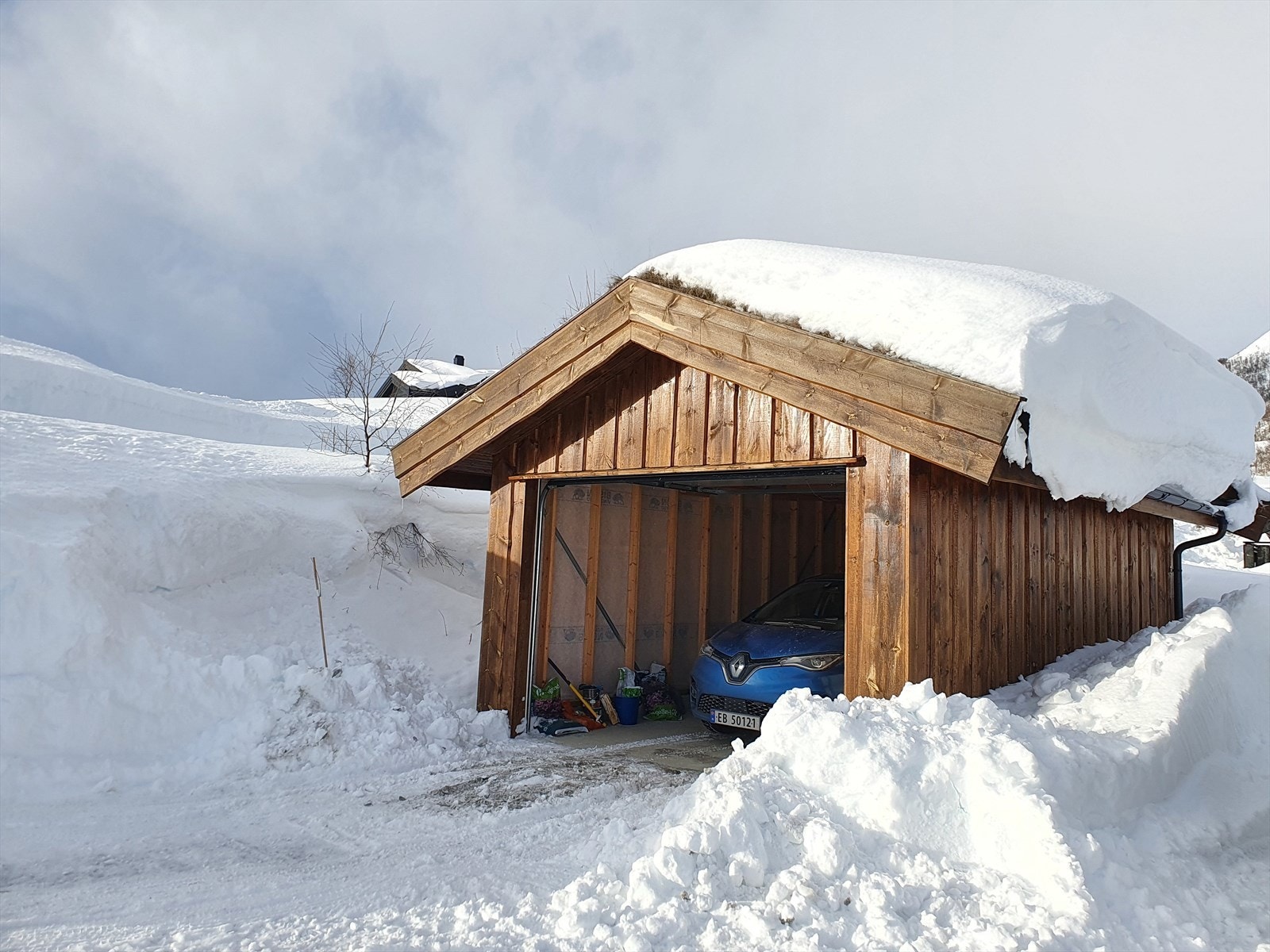 Selgers bilde Galleribilde