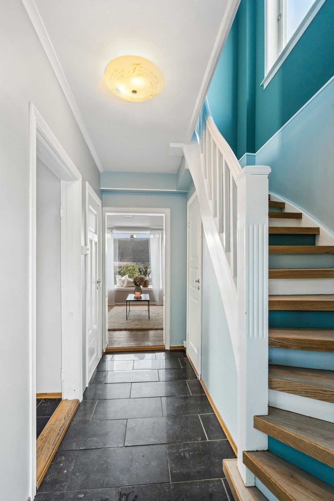 Velkommen inn Galleribilde