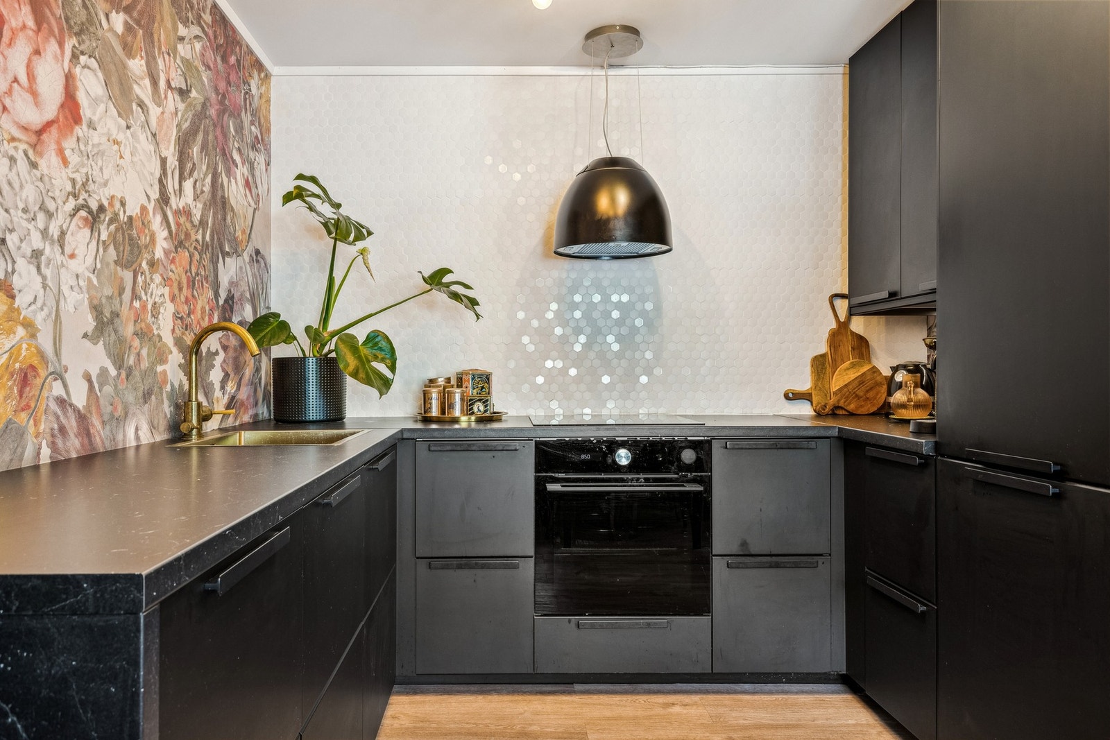 Lekkert IKEA-kjøkken fra 2022! Galleribilde