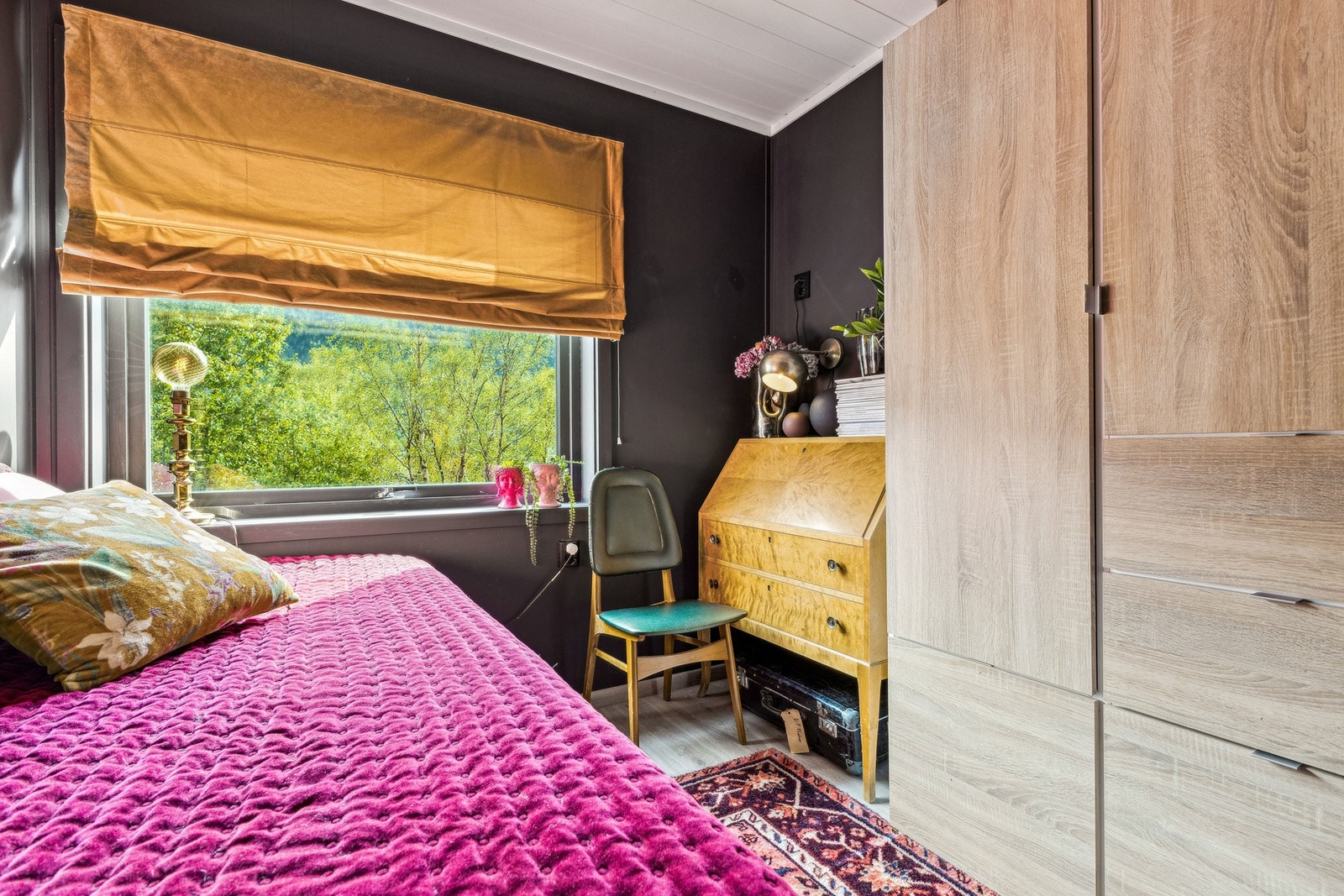 Perfekt som barnerom, gjesterom eller kontor! Galleribilde