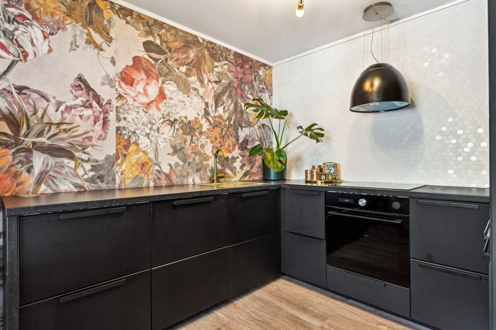 Moderne og lekkert. Galleribilde