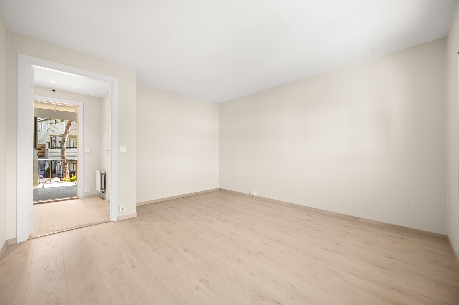 Soverom 1 med mange innnrednings muligheter. Galleribilde