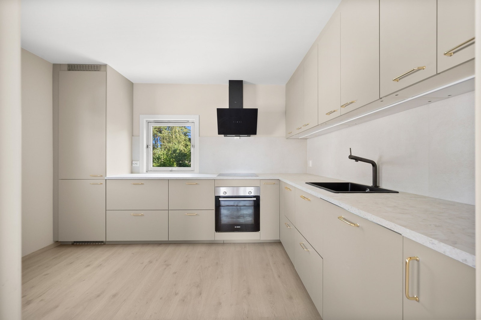 Kjøkken fra 2025 Galleribilde