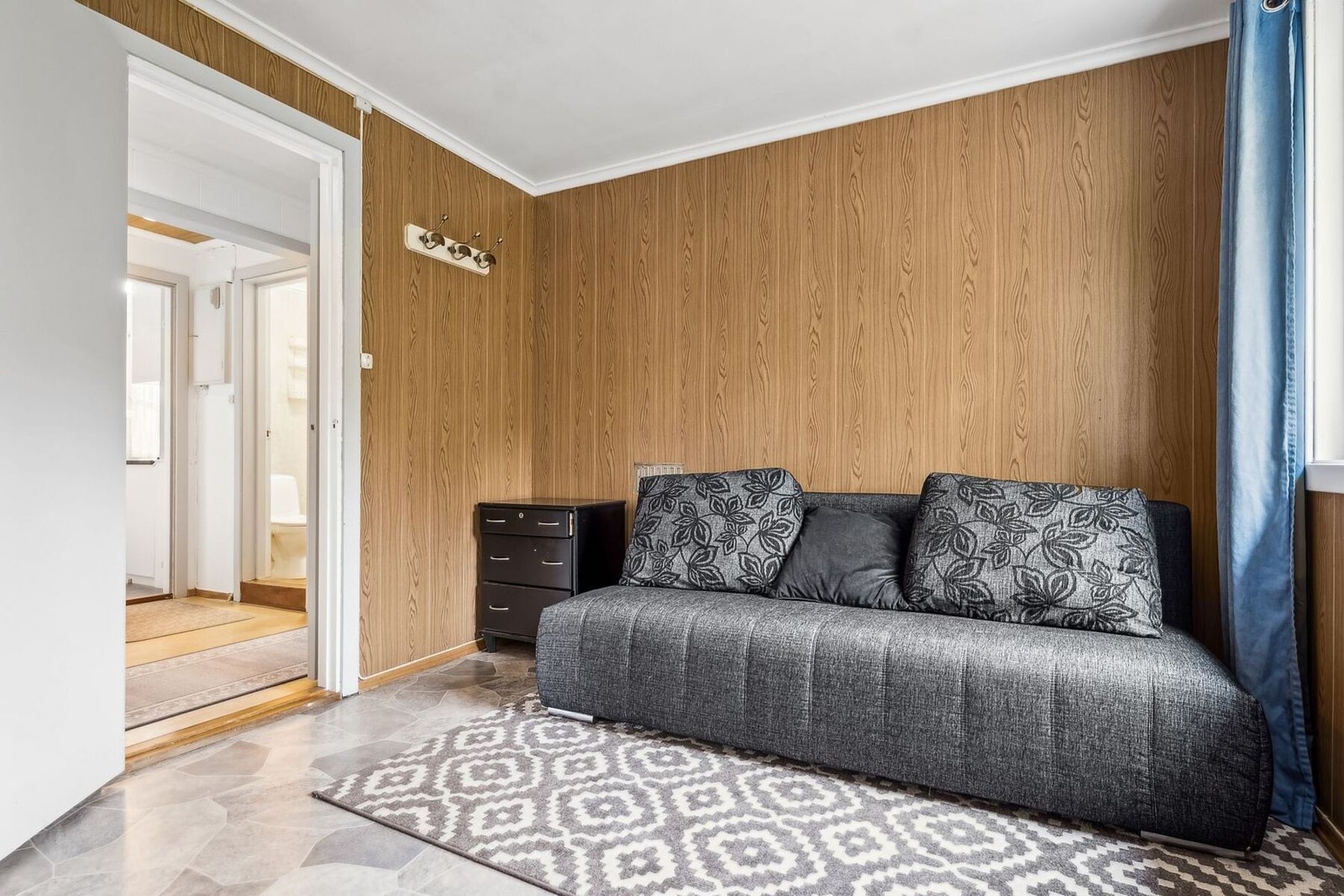 Soverom II. Galleribilde