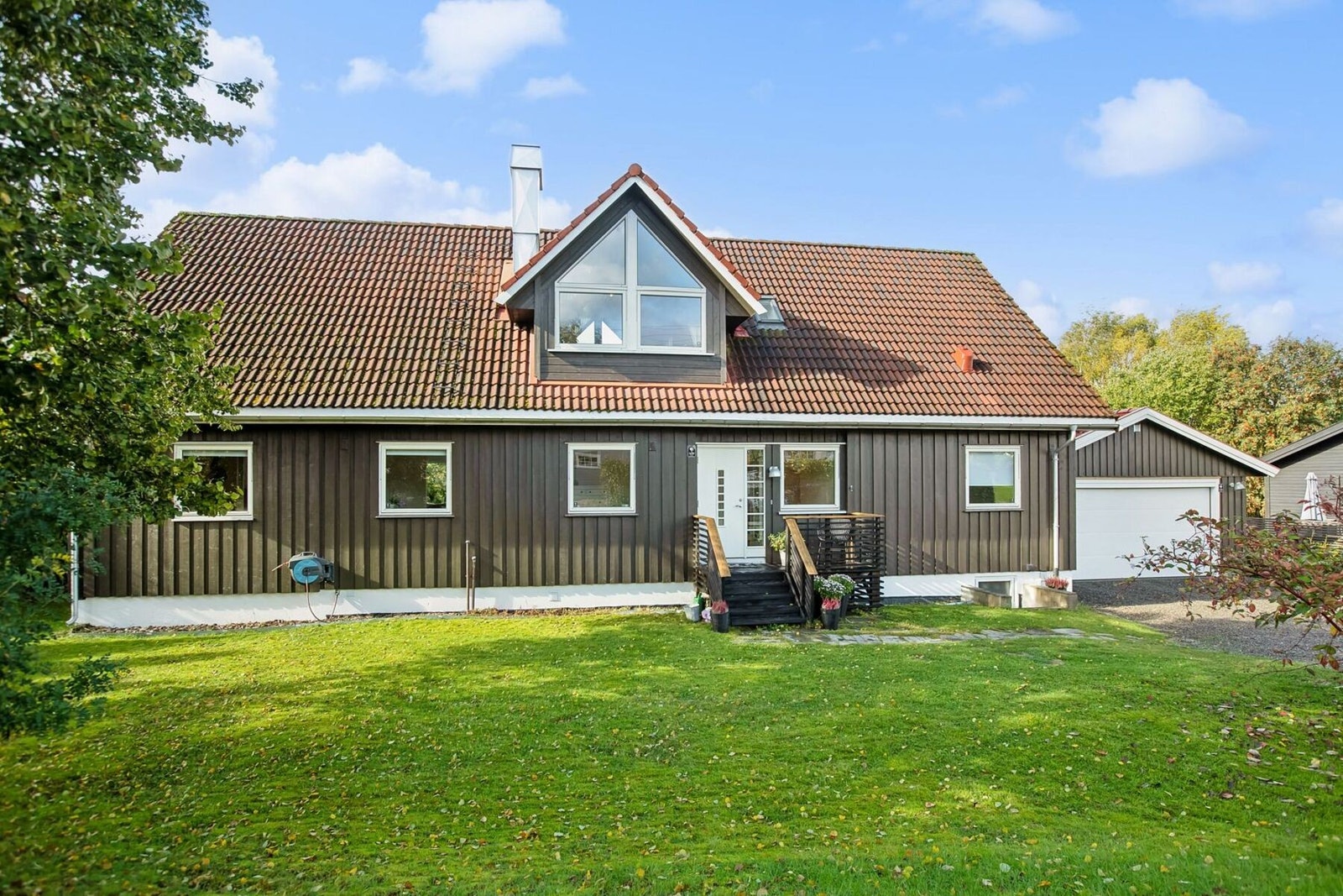 Velkommen til visning! Galleribilde