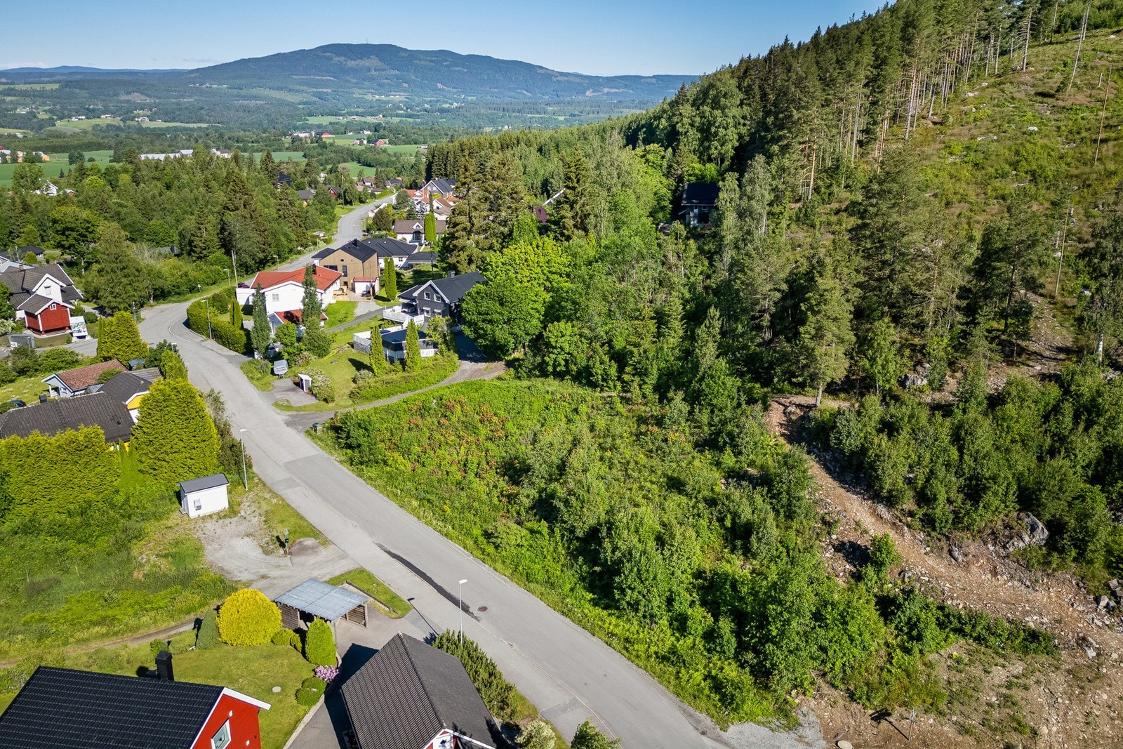 EIE Råholt v/Roksana Risberg har gleden av å presentere boligtomt i Gamle Gullverksvegen 14 og 18! Galleribilde