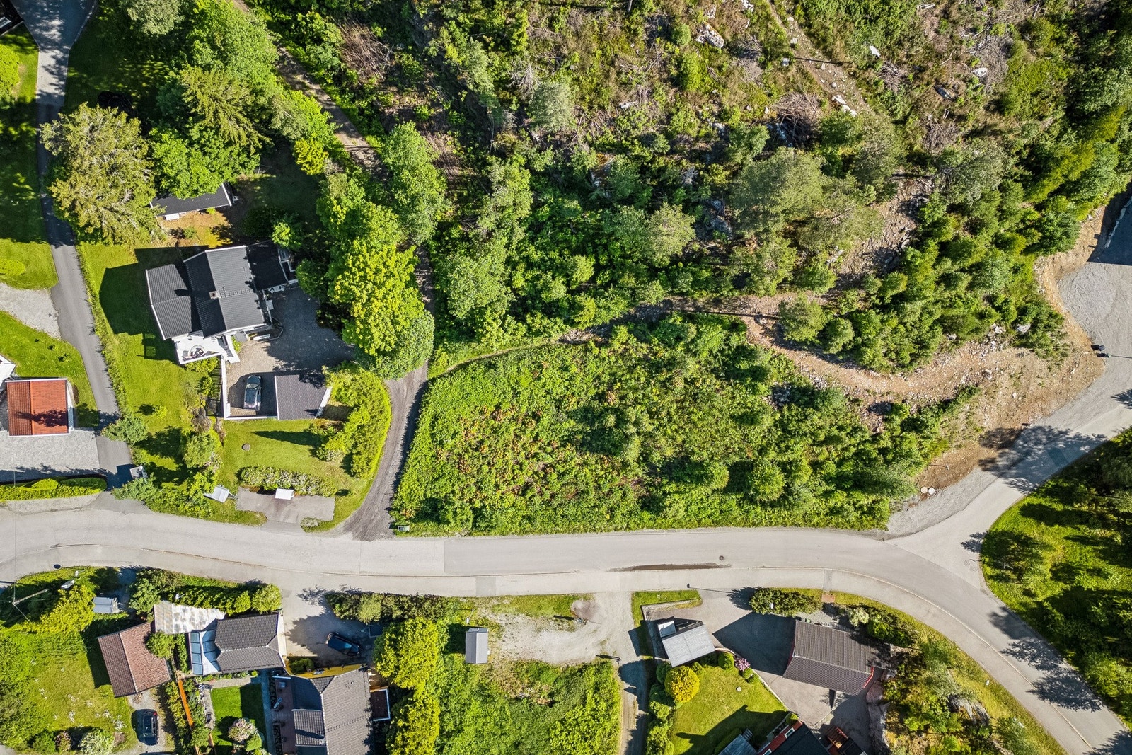 Barnevennlig og idyllisk beliggenhet. Galleribilde
