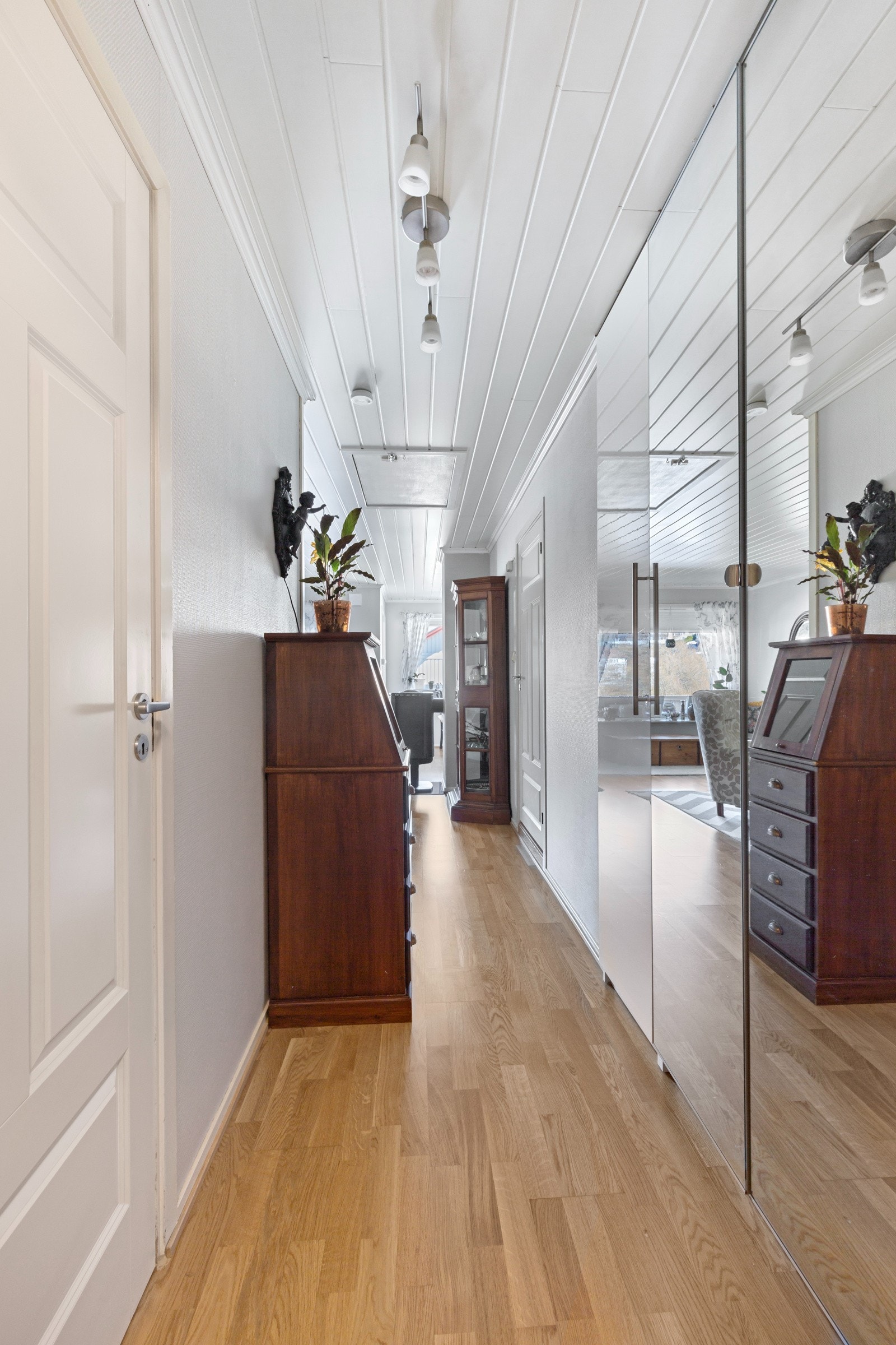 Leiligheten har lave felleskostnader på kr 2 500 pr mnd Galleribilde