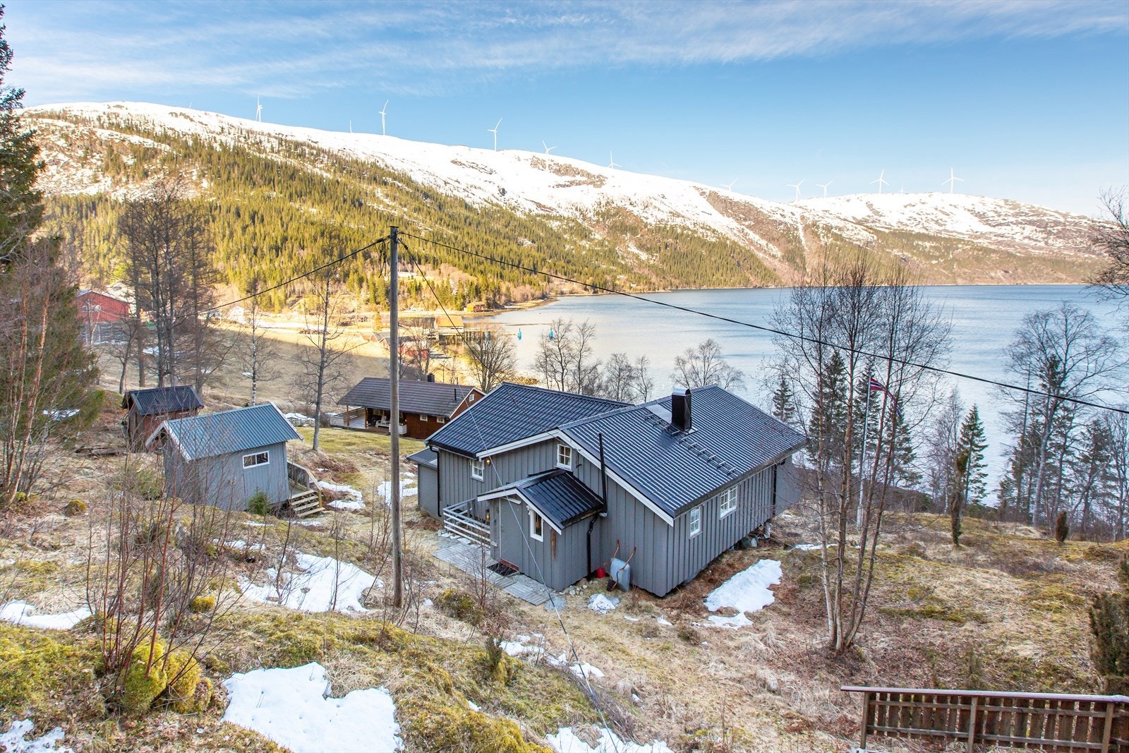 Fasadebilde Galleribilde