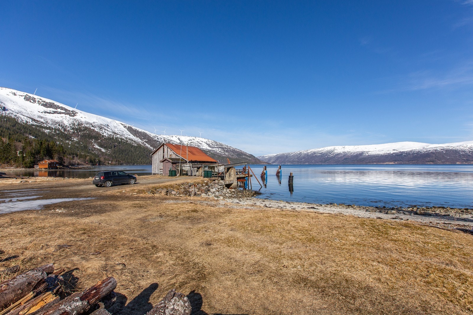 Fergeleiet Galleribilde