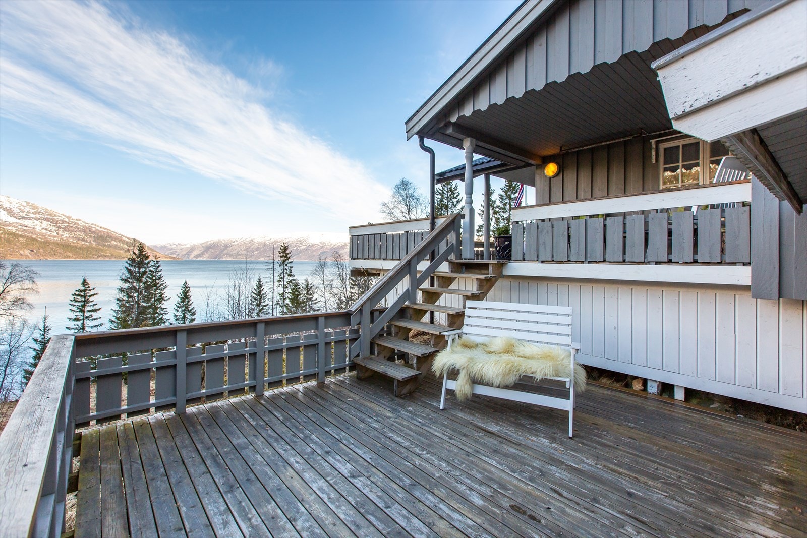 Velkommen til Vikdalen Galleribilde