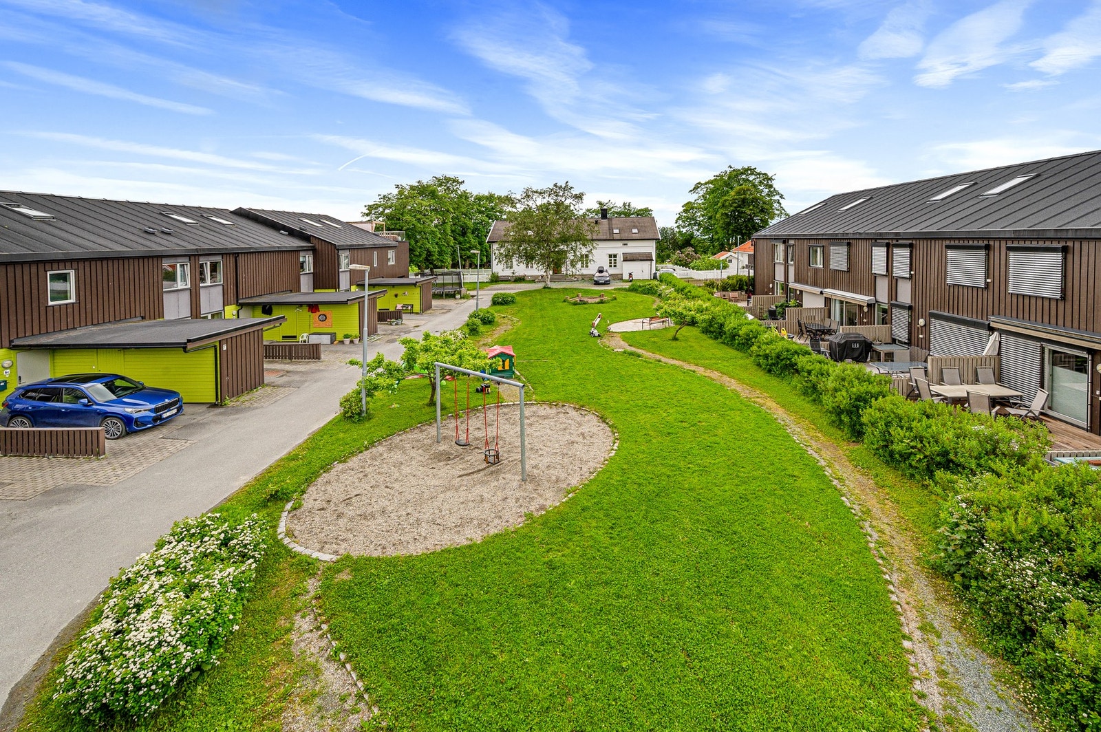 Nærområde. Galleribilde