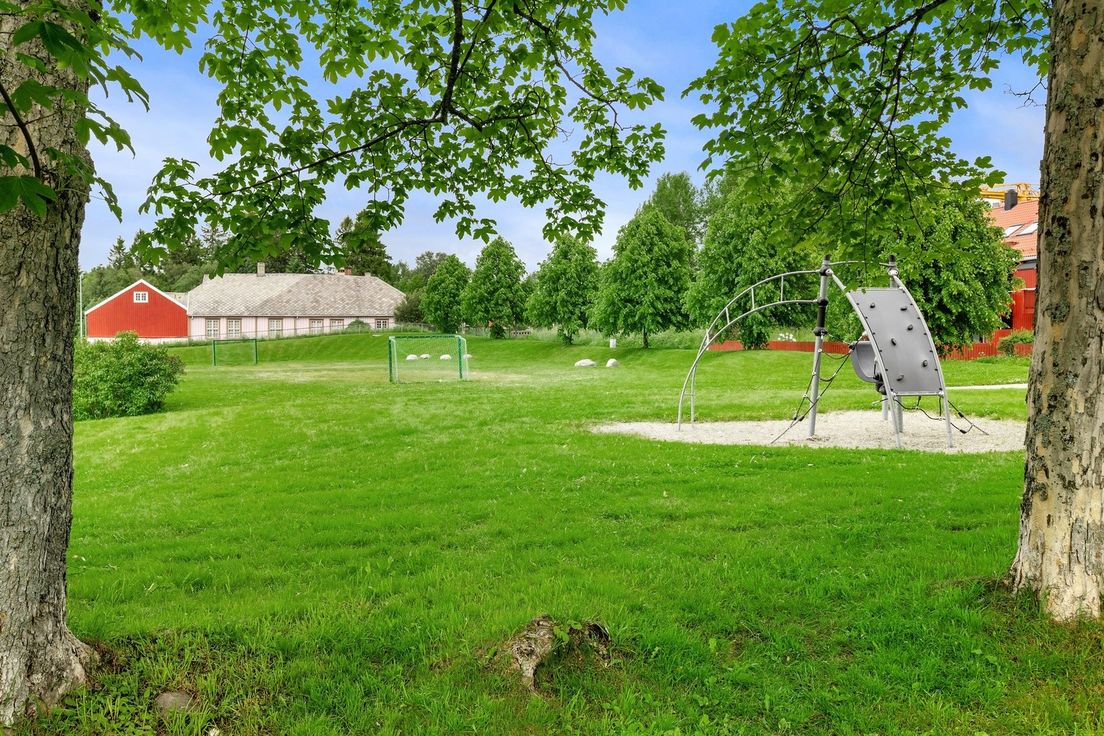 Nærområde. Galleribilde