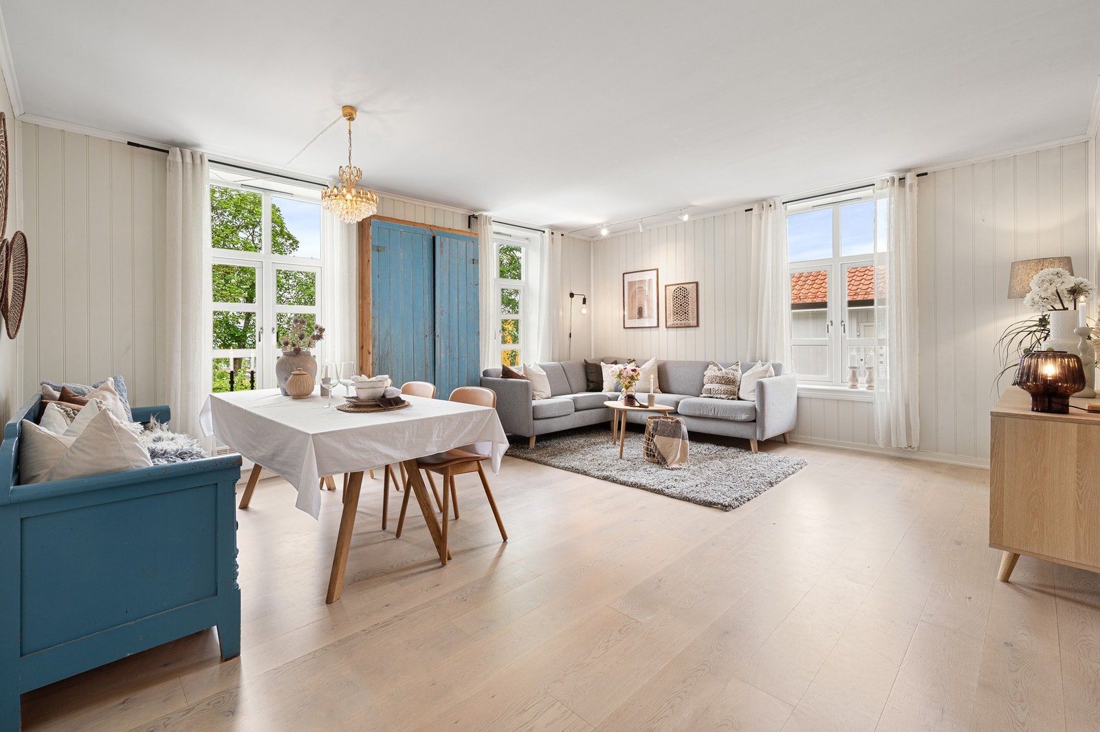 Velkommen til Gamle Jonsvannsveien 54, presentert av Adrian Dyrstad! Galleribilde