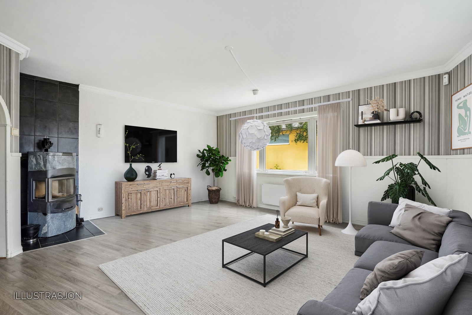 Velkommen til Prestegata 10! Foto: EFKT (Marcus Vinjevoll) Galleribilde