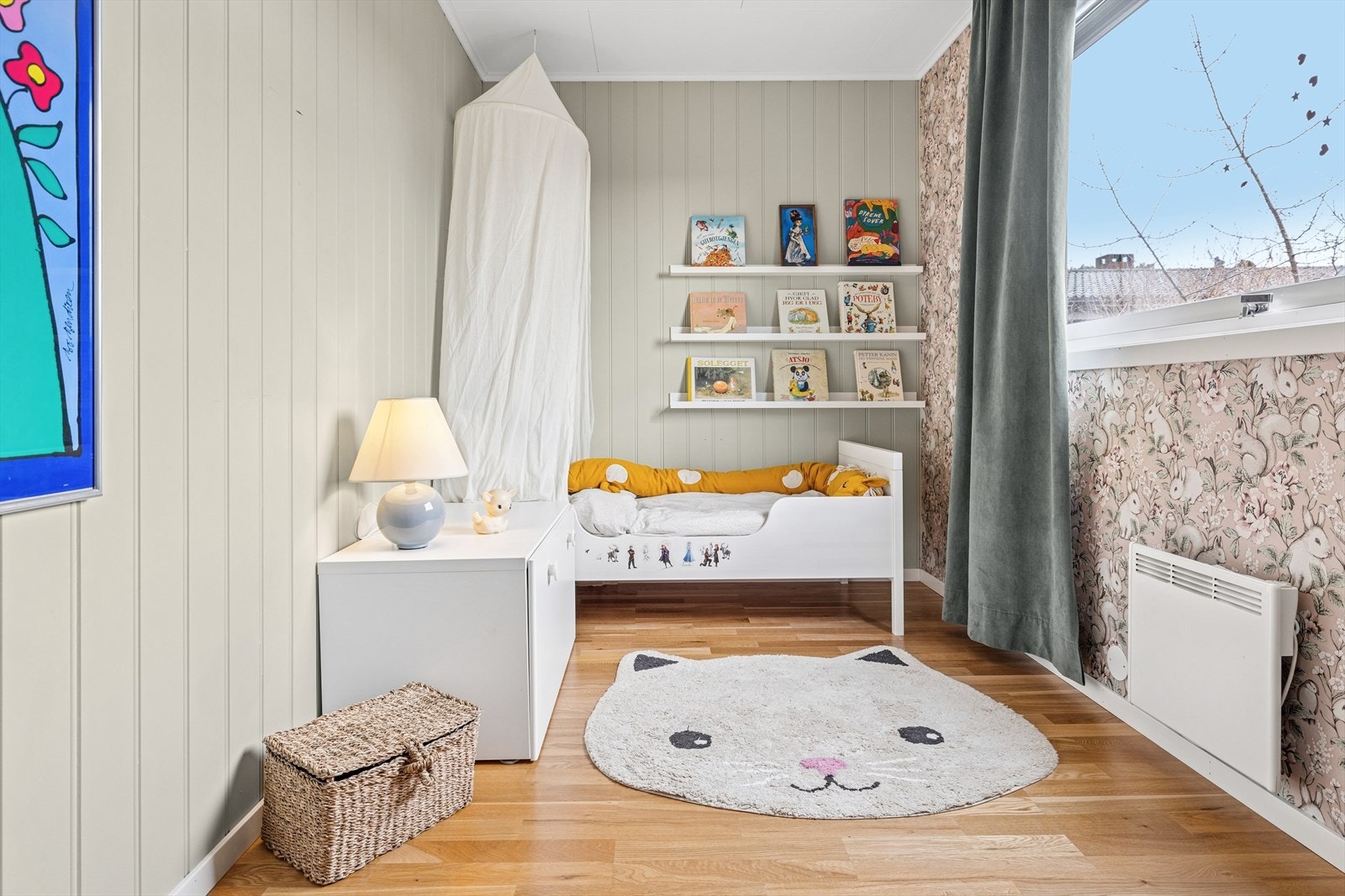 Soverom 2 Galleribilde