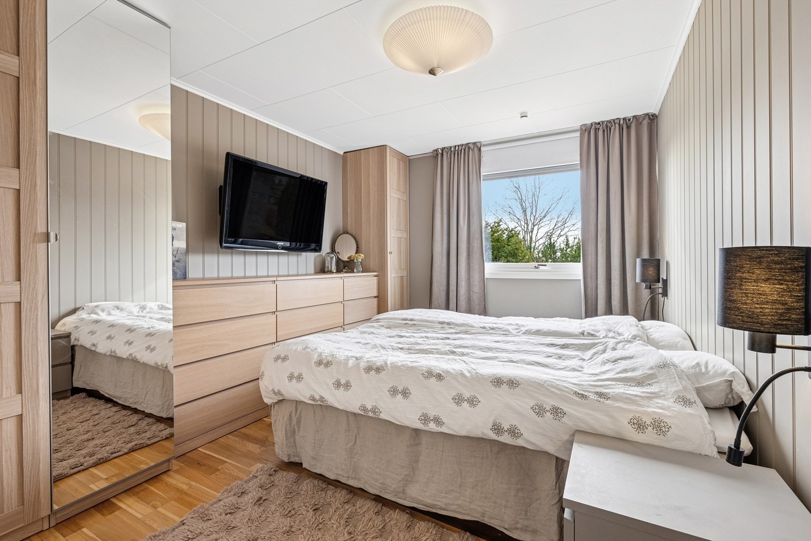 Hovedsoverom Galleribilde