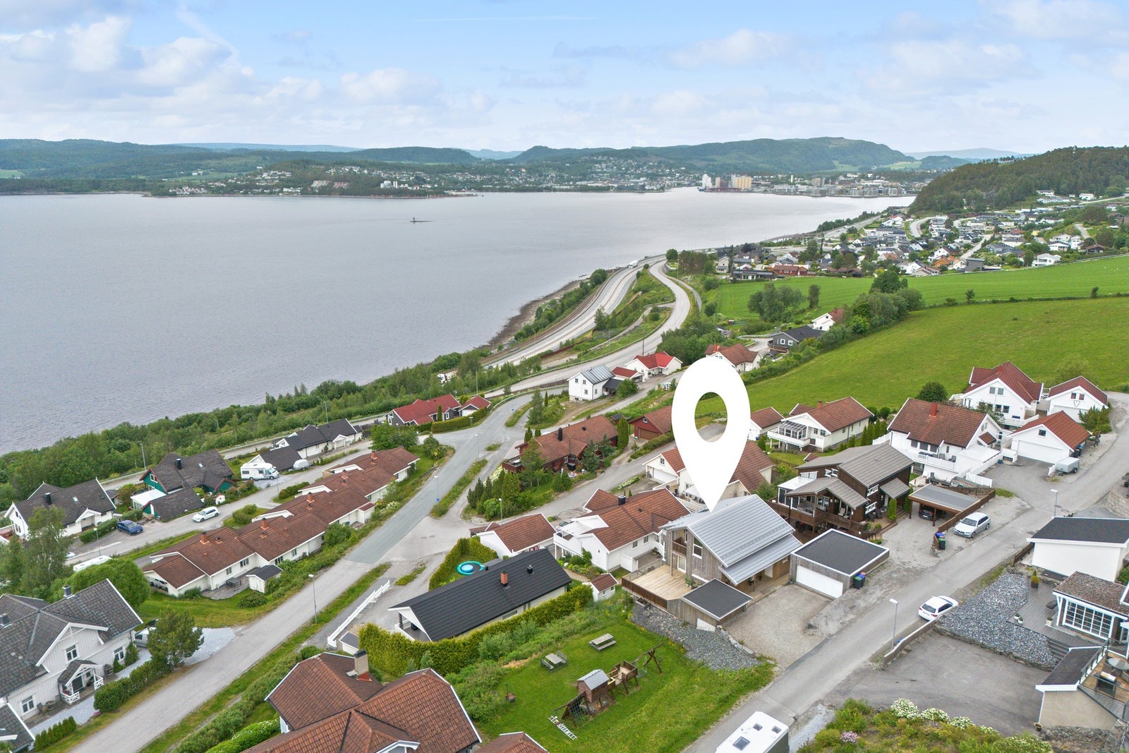 Rusletur ned til sjøen! Galleribilde