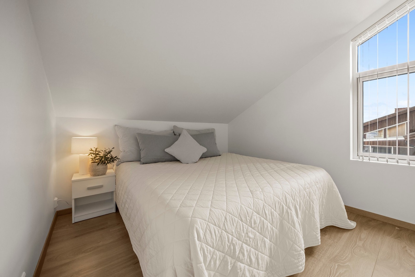 Soverom - 7,5 kvm. Galleribilde