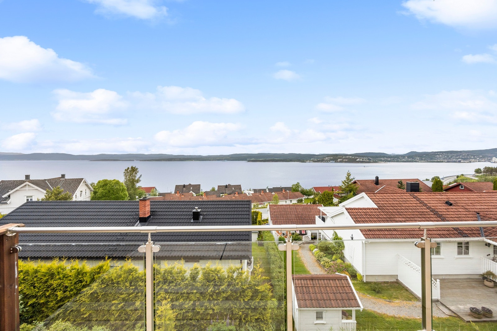 Vid utsikt! Galleribilde