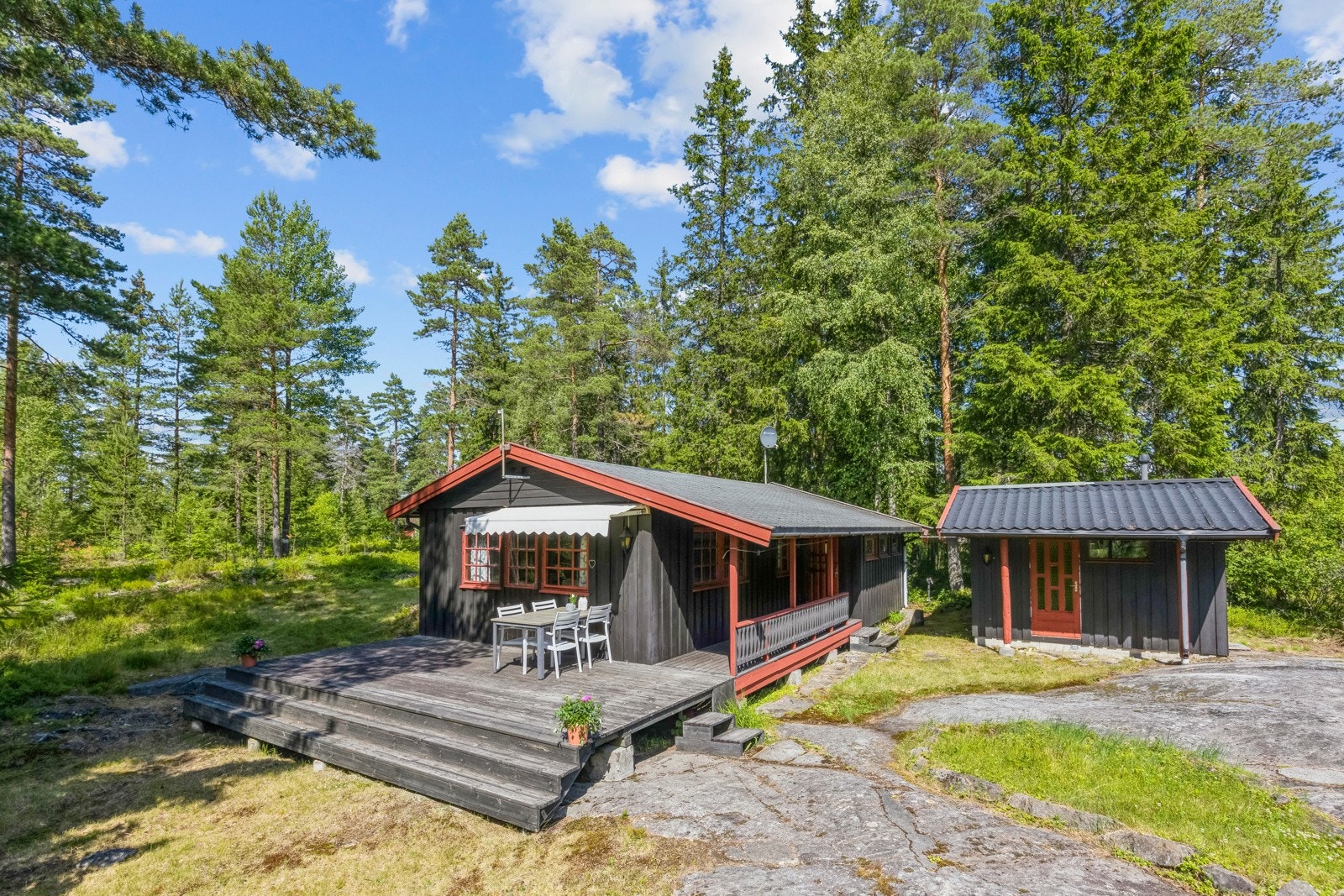 Velkommen til Amundrud 121! Galleribilde