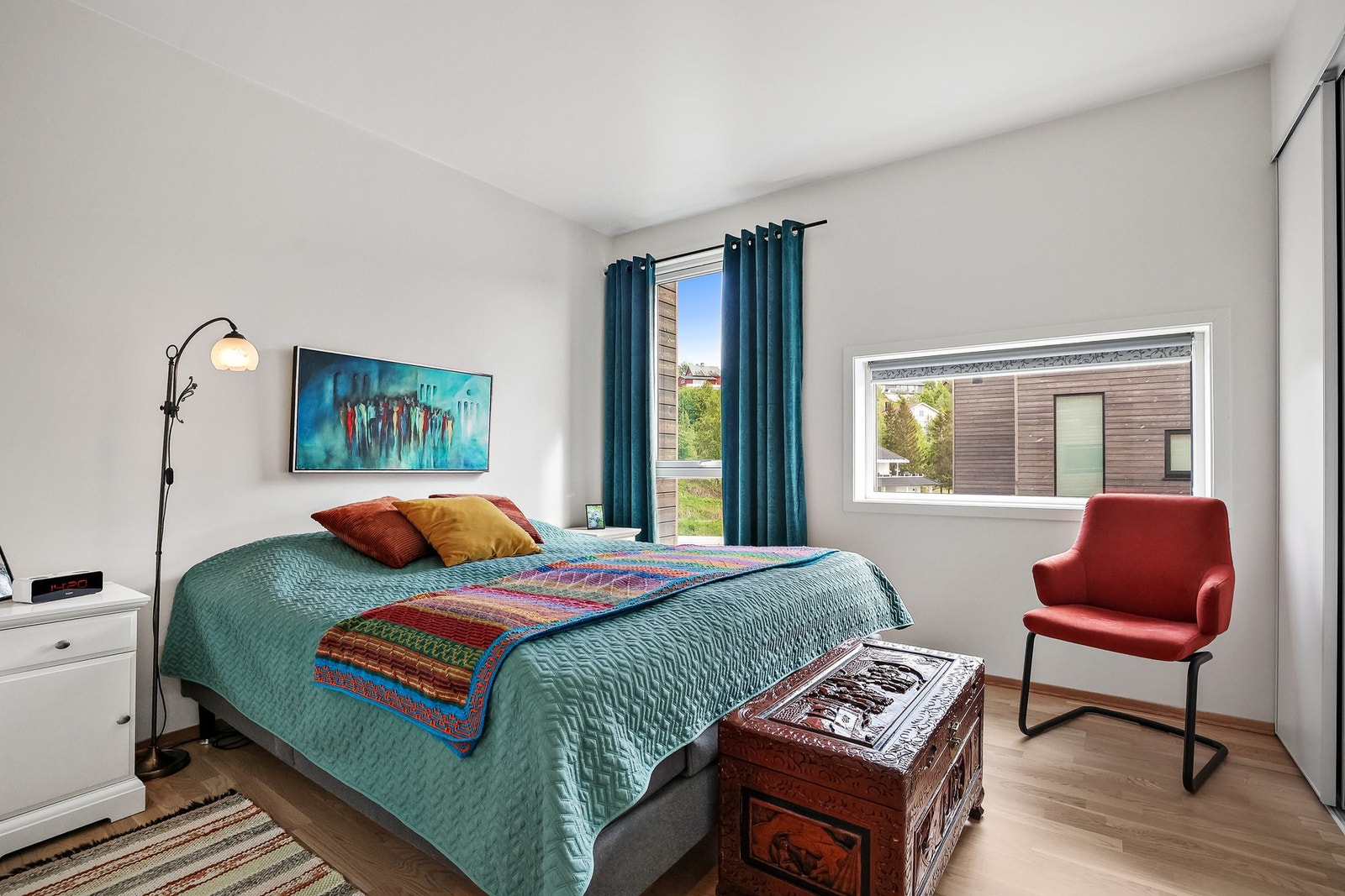 Soverom Galleribilde