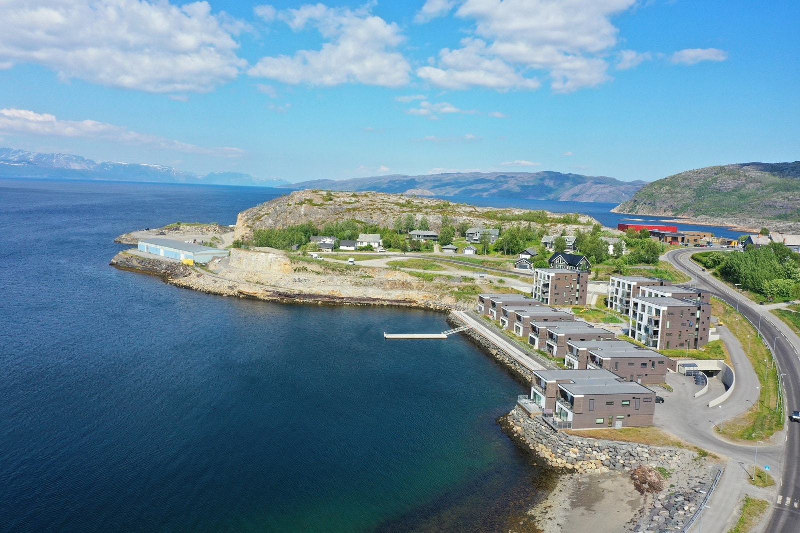 Velkommen på visning! Galleribilde