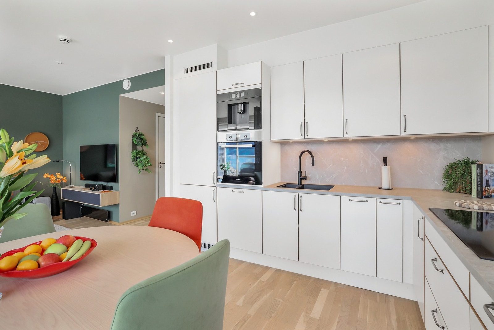 Kjøkken Galleribilde