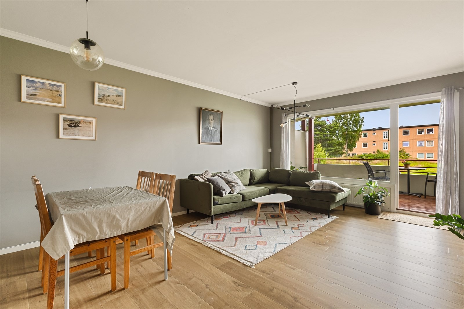 Velkommen til Torgny Segerstedts vei 55 - Presentert av Håvard Lundgren i Eiendomsmegler Norge Galleribilde