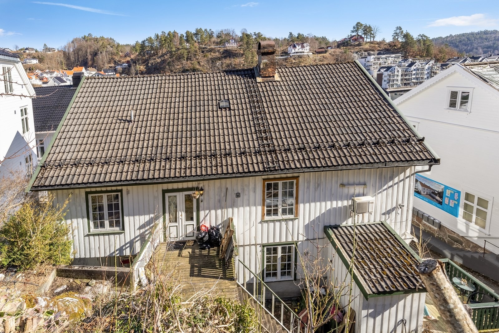 På vegne av selger og Maria Stornes /v Eiendomsmegler Norge ønsker vi velkommen til en hyggelig påmeldingsvisning Galleribilde