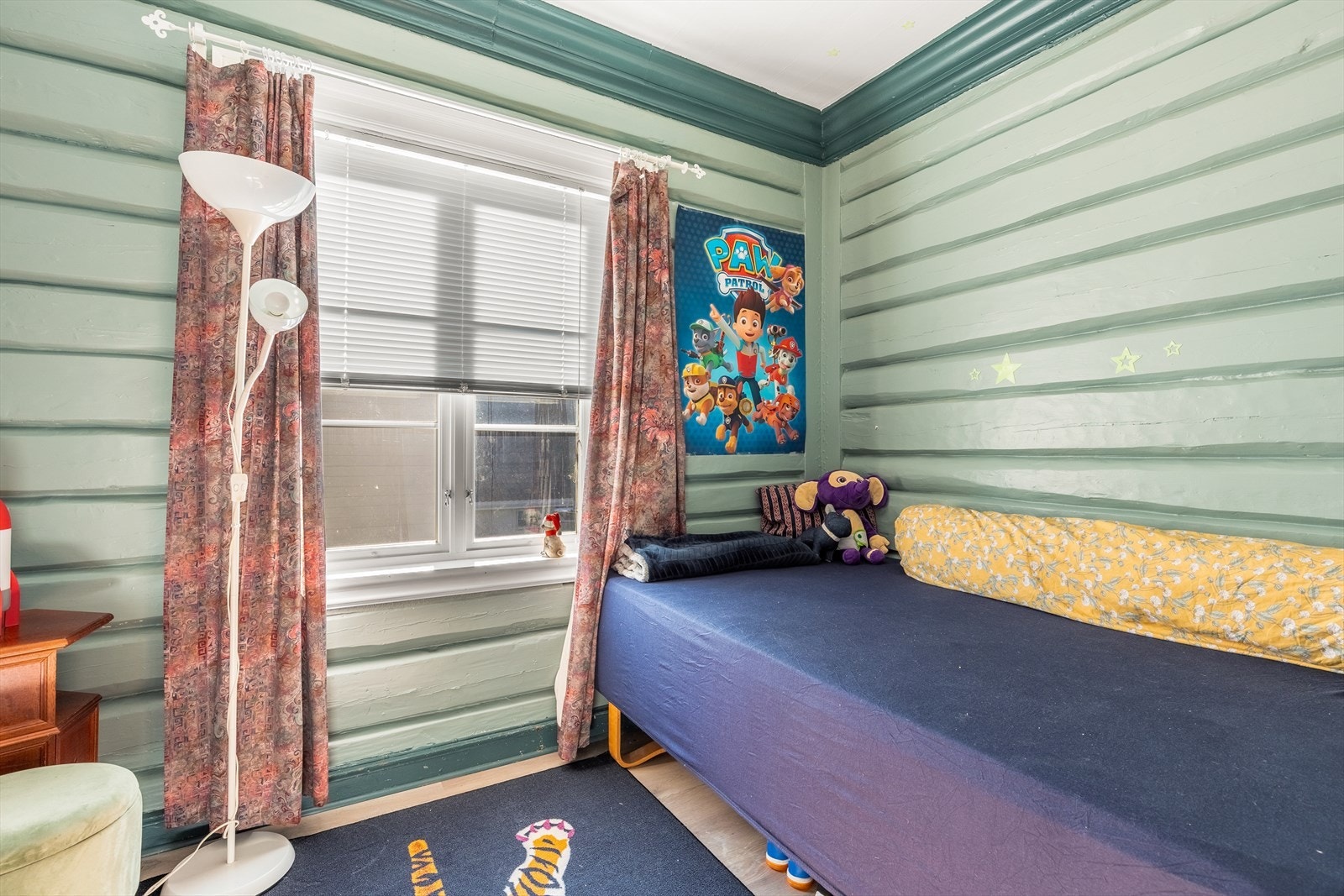 Soverom (Rommet overholder ikke dagens krav til rømningsvei) Galleribilde