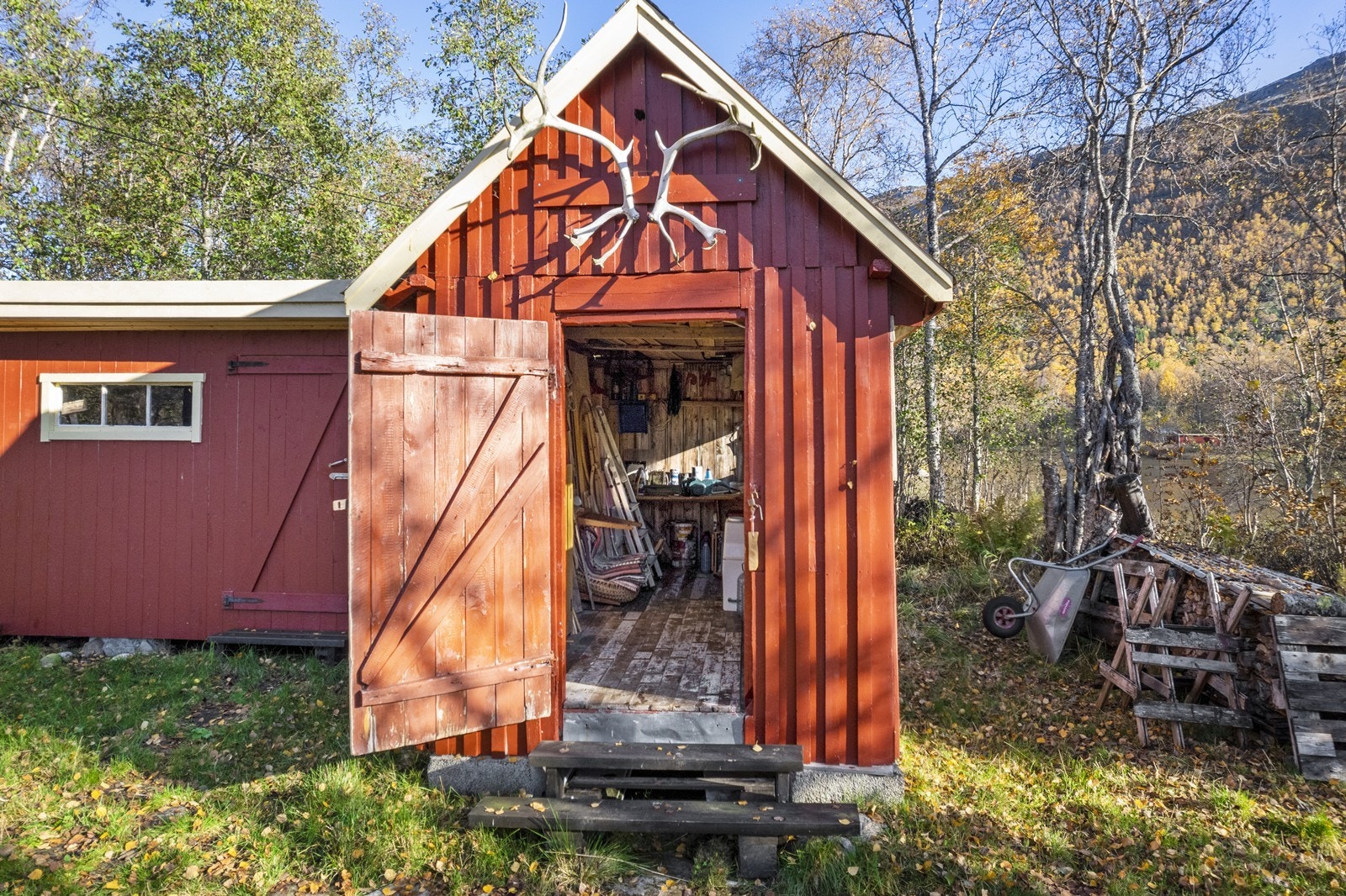 Redskaps-sjå Galleribilde
