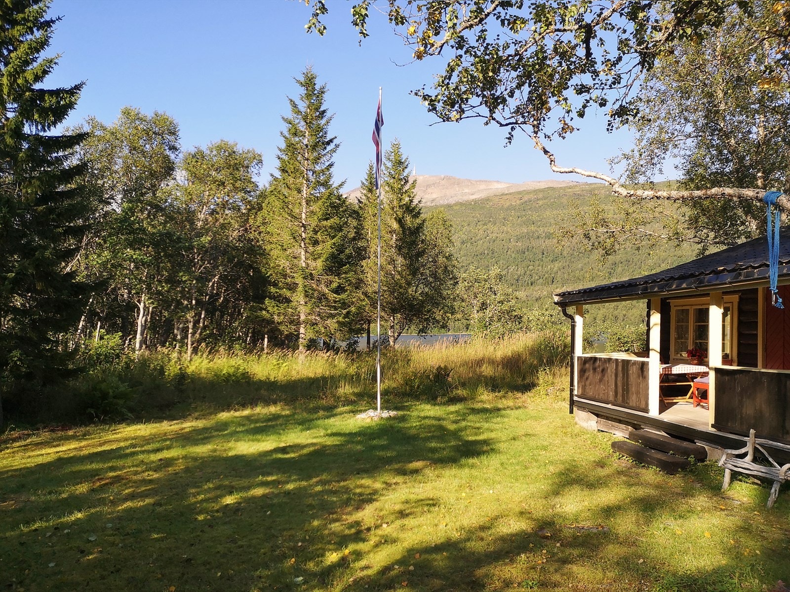 Selgers eget album: Kistefjell Galleribilde