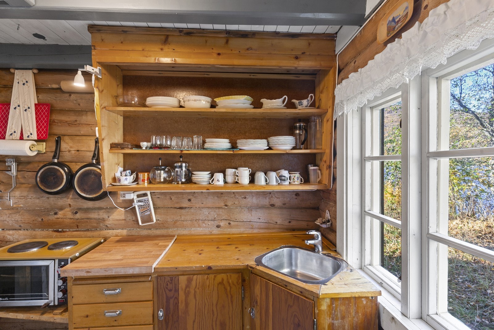 Kjøkken Galleribilde