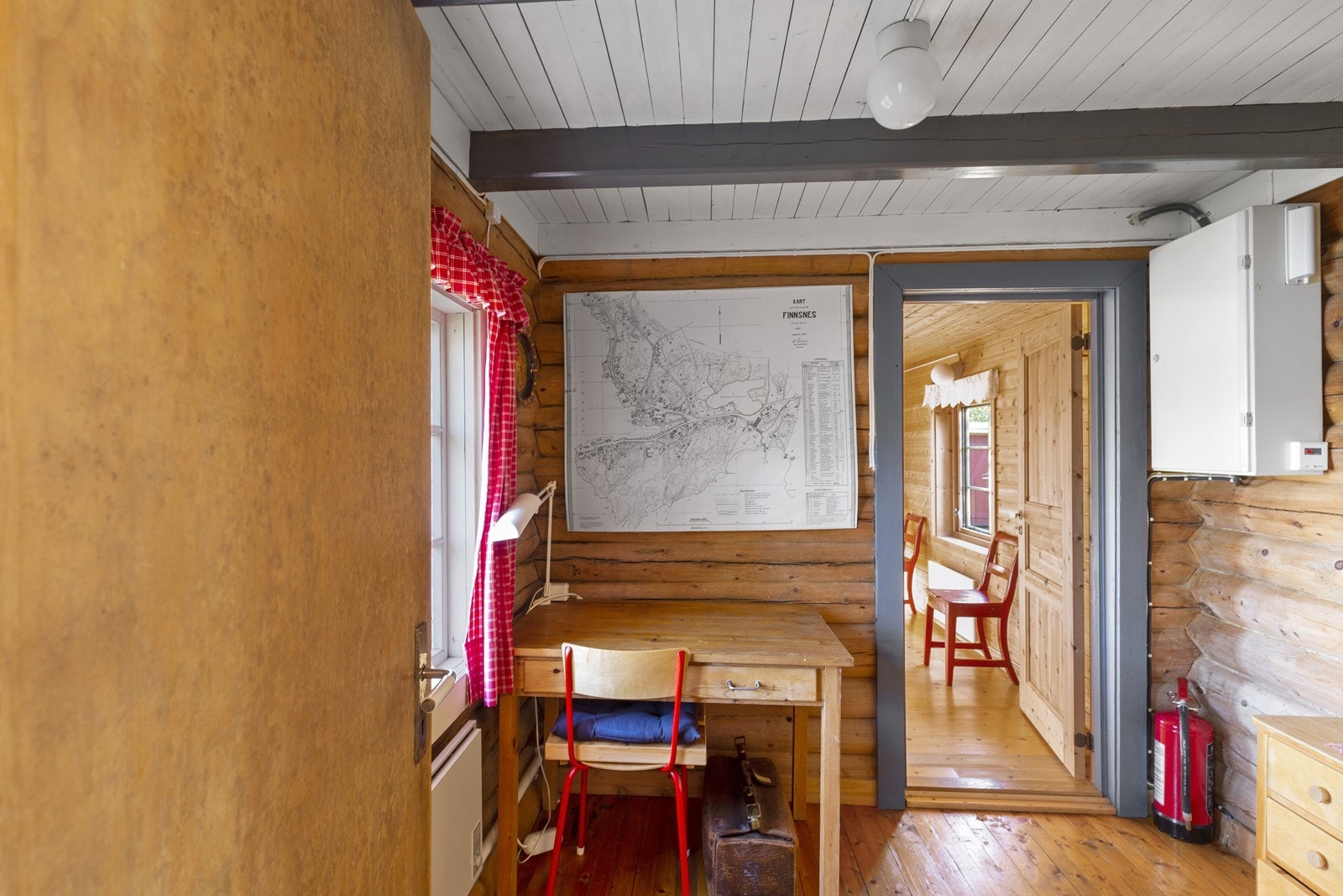 Rom mellom kjøkken og bad Galleribilde