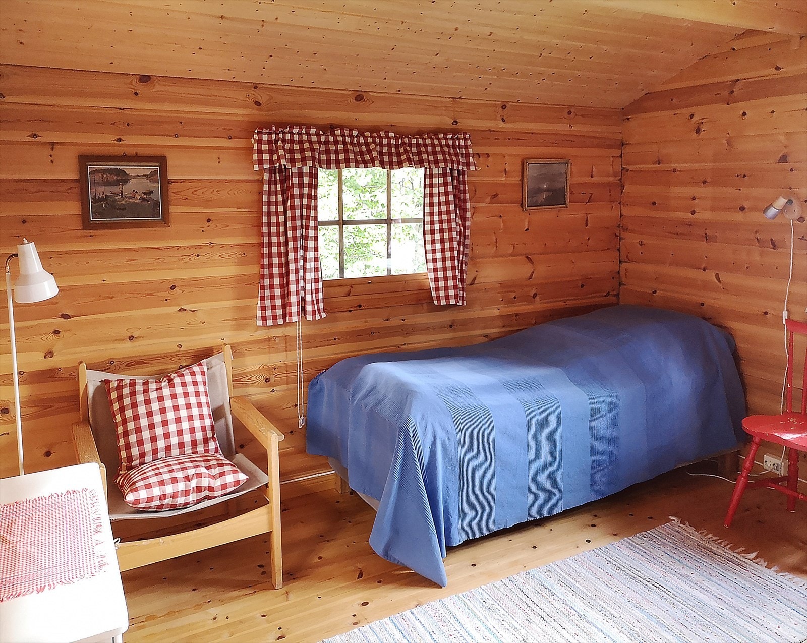 Selgers eget album: Anneks, 2 Galleribilde