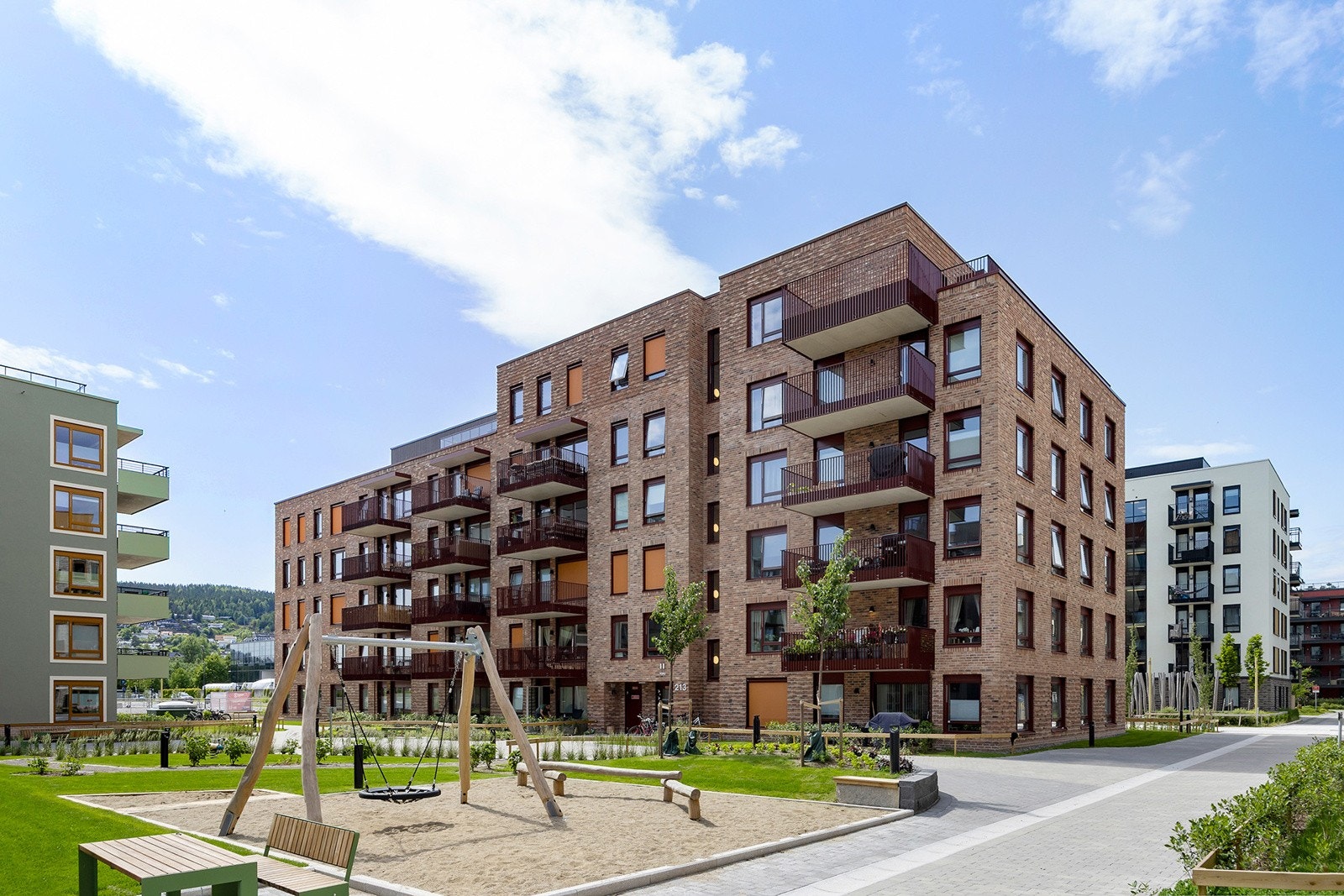 Leiligheten disponerer kjellerbod på 5m². Galleribilde