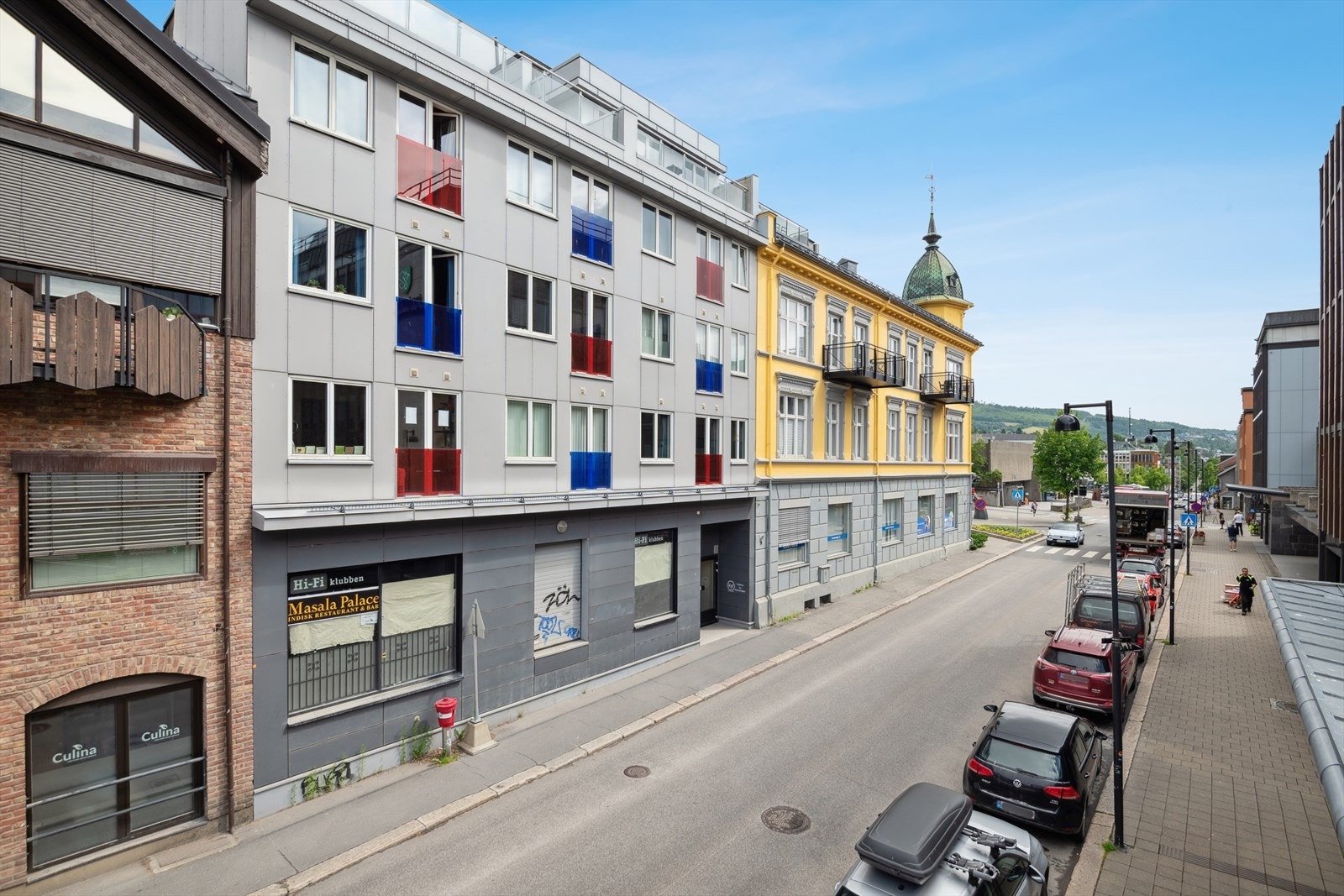 DNB Eiendom v/Merete Fjeldavlie har gleden av å presentere Nymosvingen 2! Galleribilde