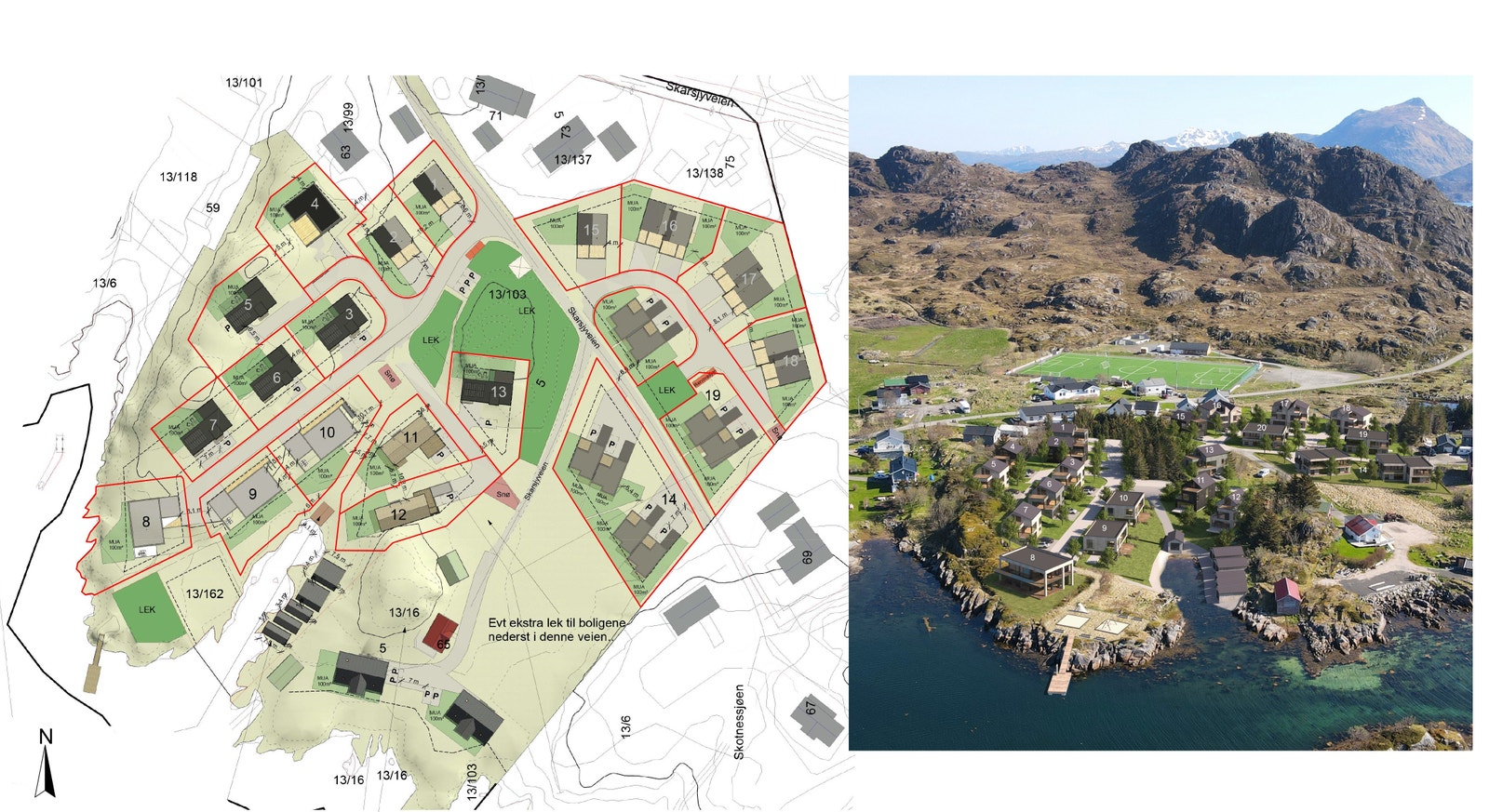 Oversiktsbilde Galleribilde