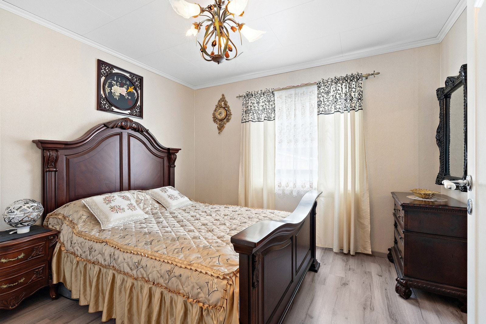 Soverom Galleribilde