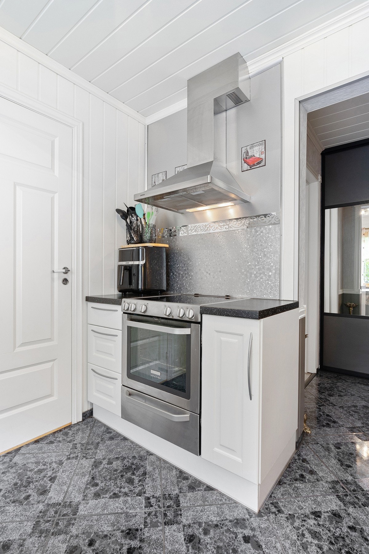 Kjøkken Galleribilde